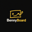 BennyBoard logo