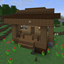 🏡 Spawn Starter House logo