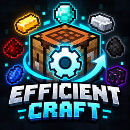 Efficient craft:survival overhaul project image
