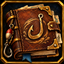 Angler's Journal - A Fishing journal and roleplay companion for WoW Forever logo