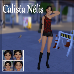 Calista Nélis project image