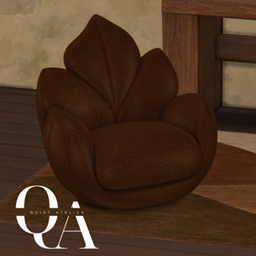 Quiet Atelier - Leaf Lounge Chair logo