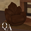 Quiet Atelier - Leaf Lounge Chair logo