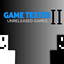 Game Tester 2: Unreleased Games logo