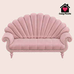 Shell Loveseat project image