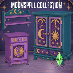 Moonspell Collection project image