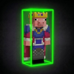 Neon Hitbox project image