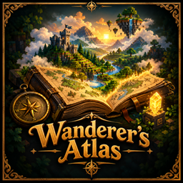 Wanderer's Atlas logo
