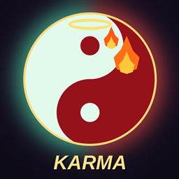 Karma Engine logo