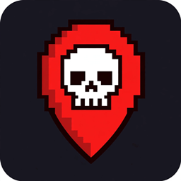 DeathPin logo