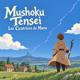 Mushoku Tensei – The Scars of Mana logo
