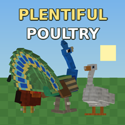 Plentiful Poultry logo