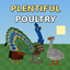 Plentiful Poultry logo