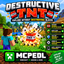 Destructive TNT logo