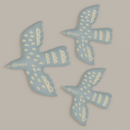 Elpis Bird Decor logo