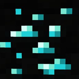 Vuzj's Ores That Glows project image