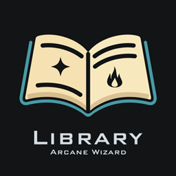 Arcane Wizard: Library (Addon Framework) logo