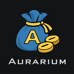 Aurarium (Gold & Currency Tracker • Overview) project image