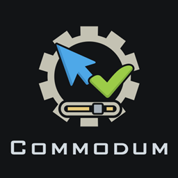 Commodum (Quality of Life • Auto Sell, Auto Repair, Loot Control & more) logo