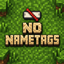 No more nametags logo