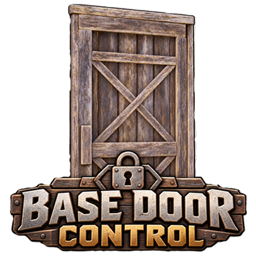 Base Door Control logo