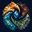 Deep Realm: The Fourth logo