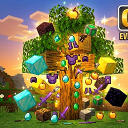 Trees Drop OP Items [ YS ] project image
