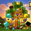 Trees Drop OP Items [ YS ] logo