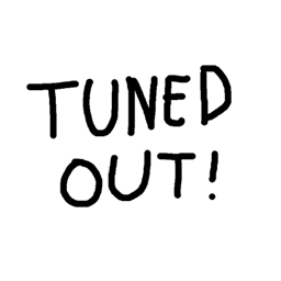 Tuned Out logo