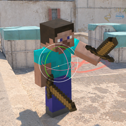 CS2 - Player Animations project image