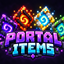 Portal Items logo