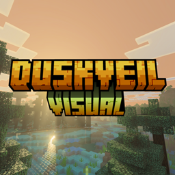 duskveil visual logo