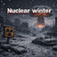 Nuclear winter (NWF) logo