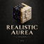 Realistic Aurea logo