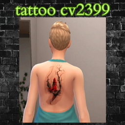 tattoo cv2399 logo