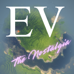 Evelite The Nostalgia logo