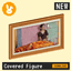 Raster Rabbit: Daily Drop - Covered Figure | DEEP SHADOW Genre Collection (3 New Paintings) logo
