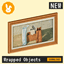 Raster Rabbit: Daily Drop - Wrapped Objects | DEEP SHADOW Still Life Collection (3 New Paintings) logo
