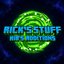 Kib's Additions || Rick's stuff logo