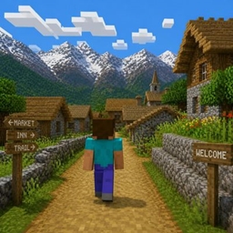 Faster Paths project image