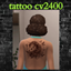 tattoo cv2400 logo