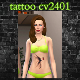 tattoo cv2401 logo