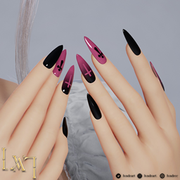 Cross Nails logo