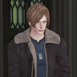 Leon Pose (Gun Pose 02) project image