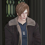 Leon Pose (Gun Pose 02) logo