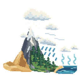 TFC Weather Systems (realistic weather for terrafirmacraft) project image