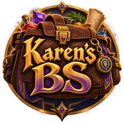 Karen's Bag Solutions (Karen's BS) logo