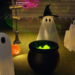 Witches Boiling Cauldron project image
