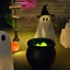 Witches Boiling Cauldron logo