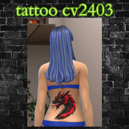 tattoo cv2403 logo